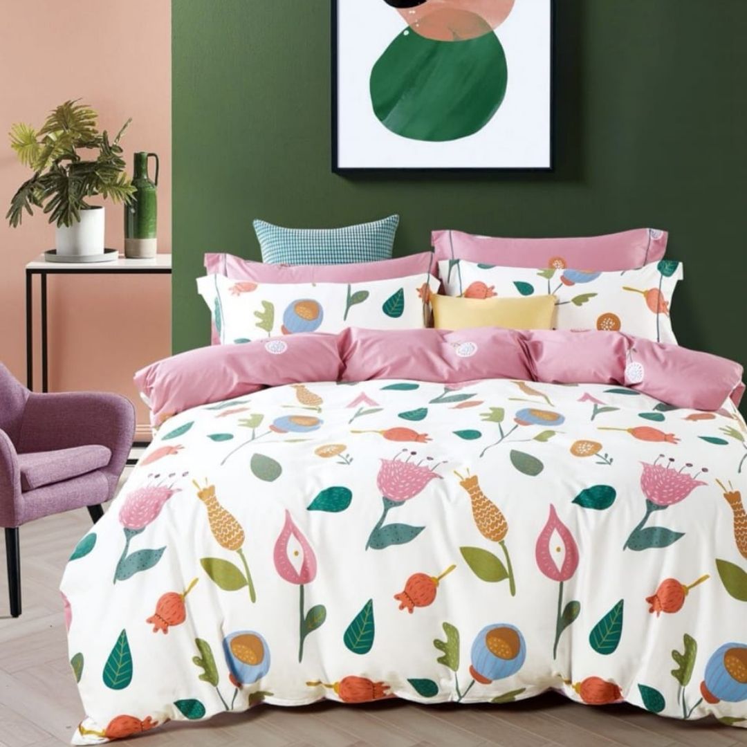 Ayako - Organic Cotton Bedding Set | Sleep Project Indonesia